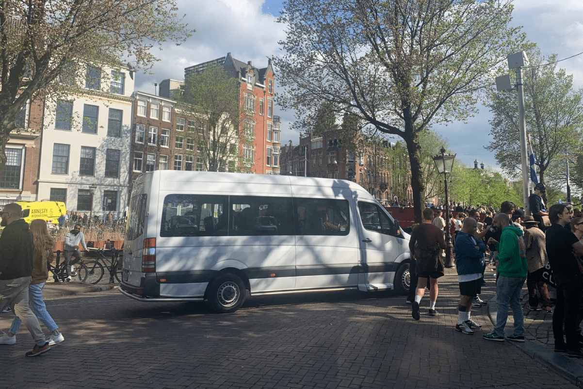 Rolstoelvervoer